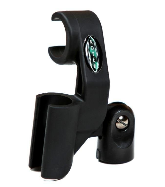 Royer AxeMount Dual Mic Mount - La Boîte Musicale - Microphone Mount - Royer - 