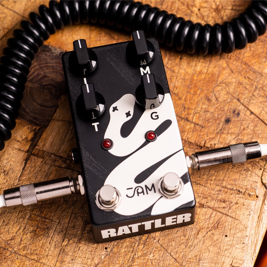 Jam Pedals - Rattler Bass MKII