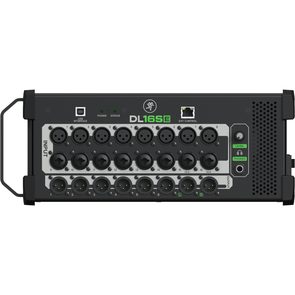 Mackie DL16SE