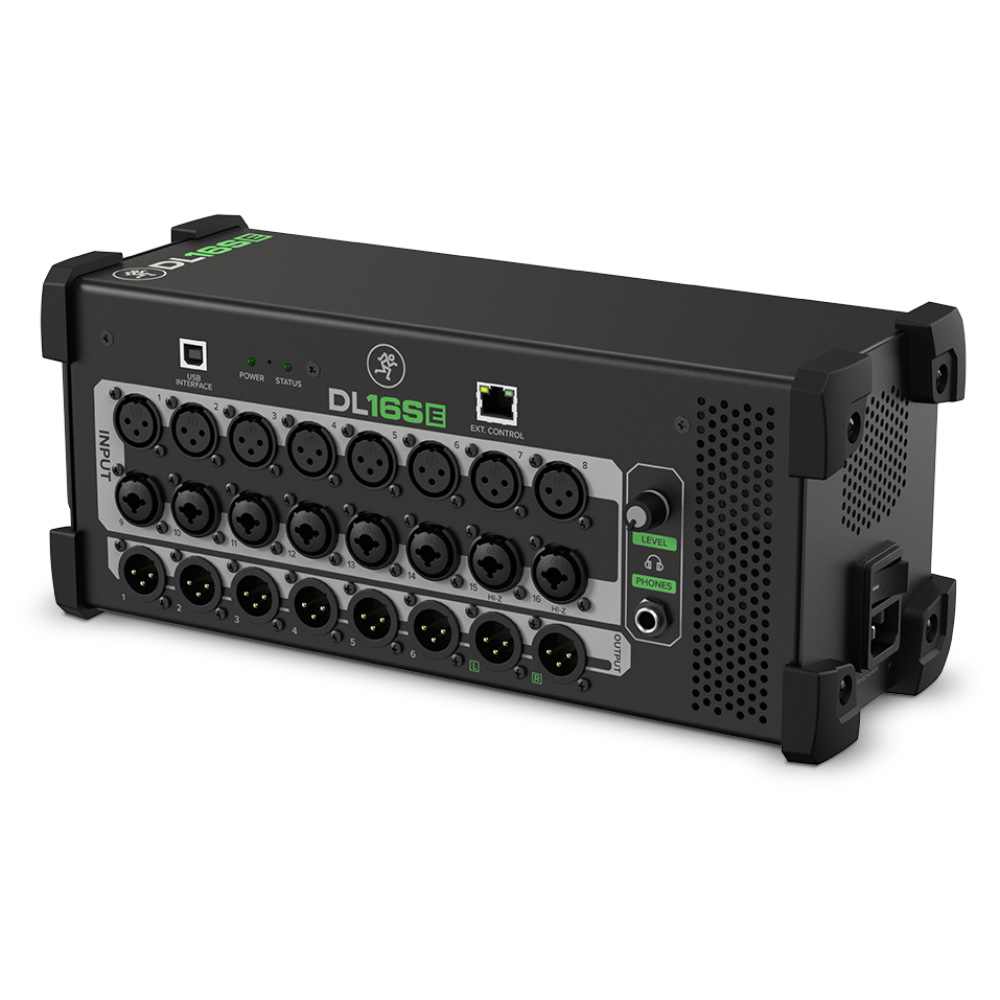 Mackie DL16SE