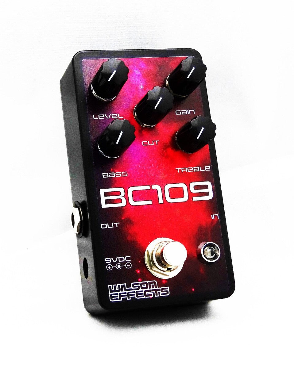 Wilson Effects BC109