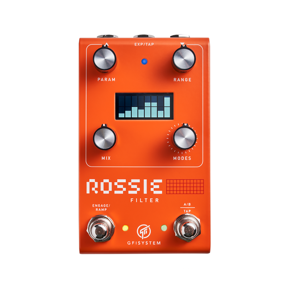 GFI system Rossie Filter
