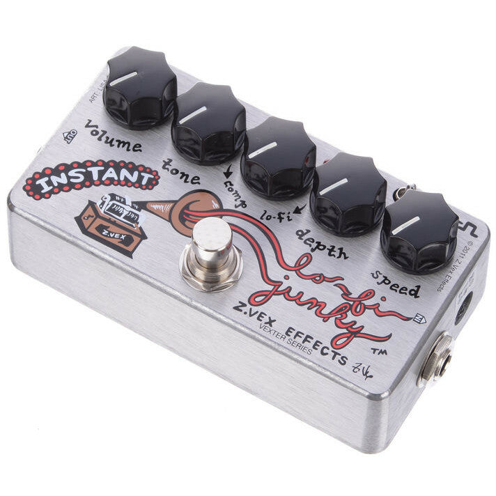 Z.Vex Instant Lo-Fi Junky Vexter