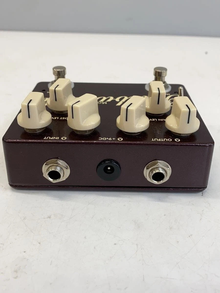 Montreux Pedals Knebworth