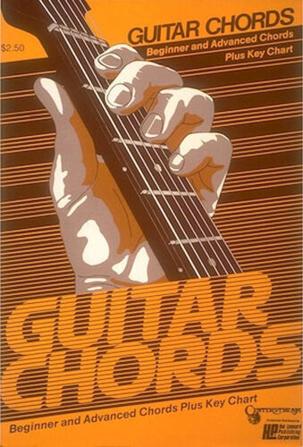 Guitar Chords - Revised Instructional