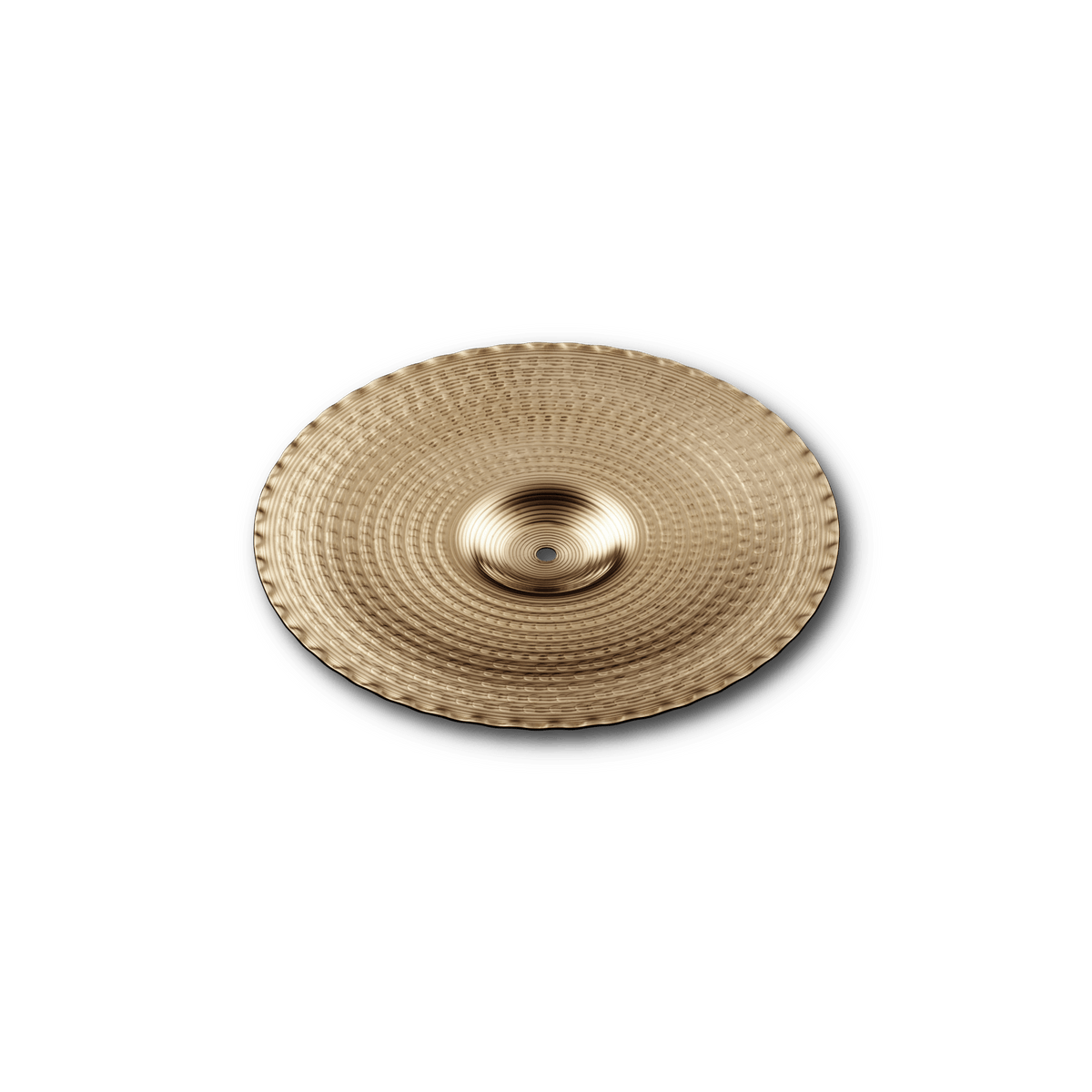 Zildjian 14" S Mastersound Hi-Hat – Bottom