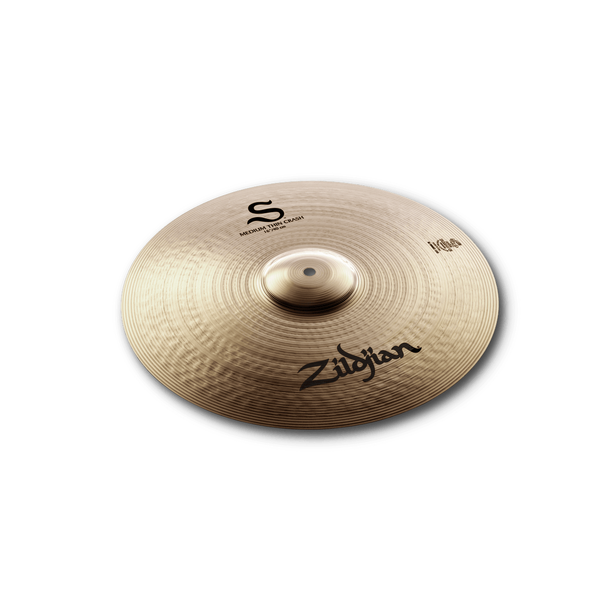 Zildjian 16" S Medium Thin Crash