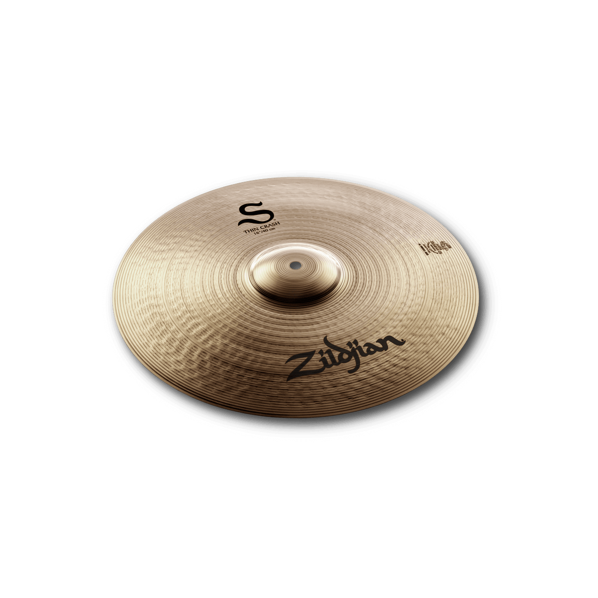 Zildjian 16" S Thin Crash