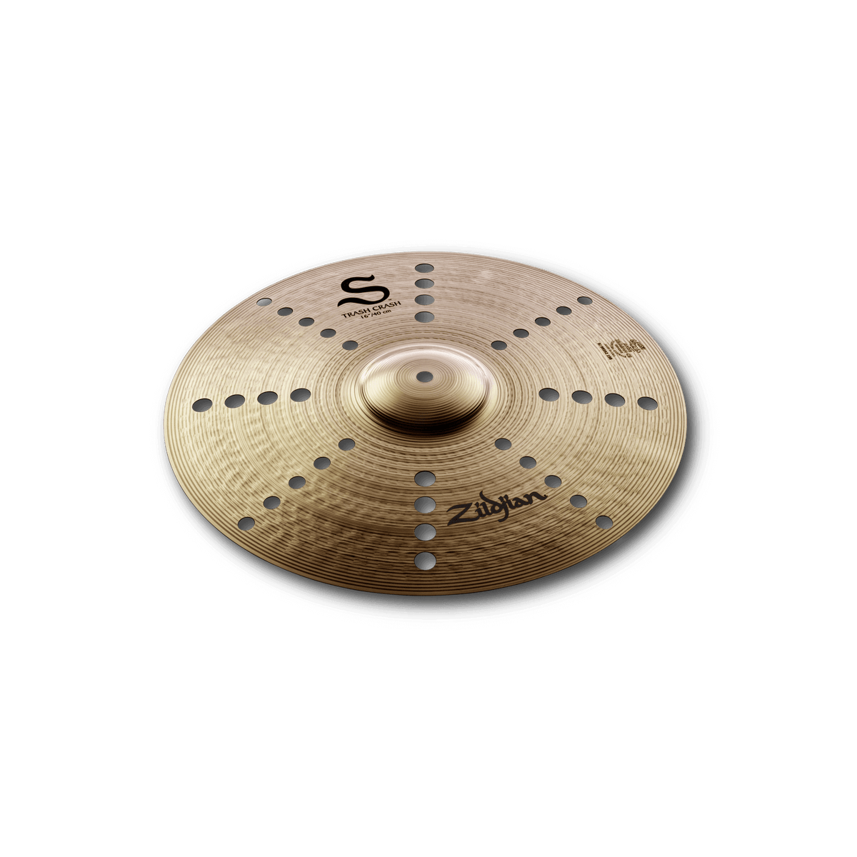 Zildjian 16" S Trash Crash