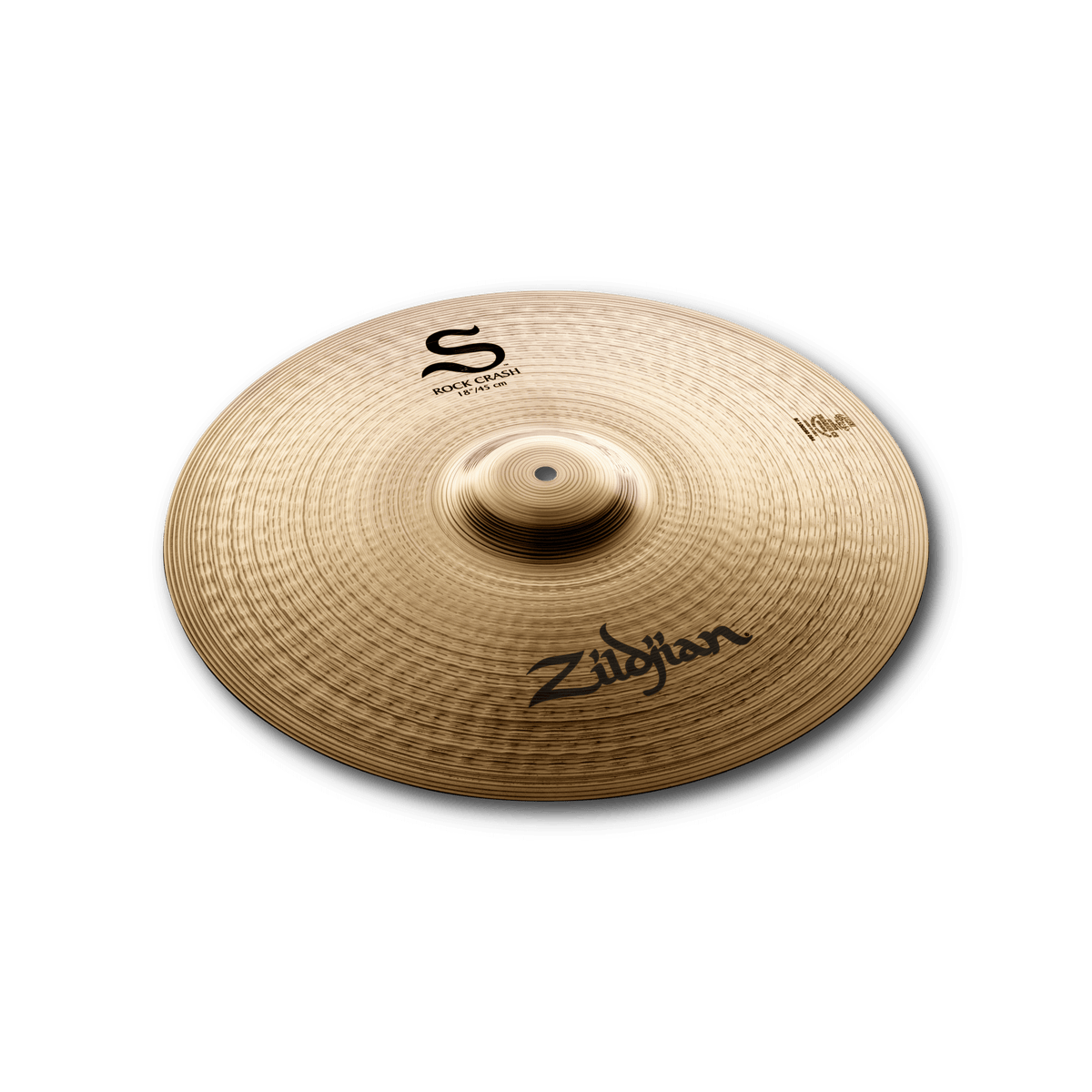 Zildjian 18" S Rock Crash