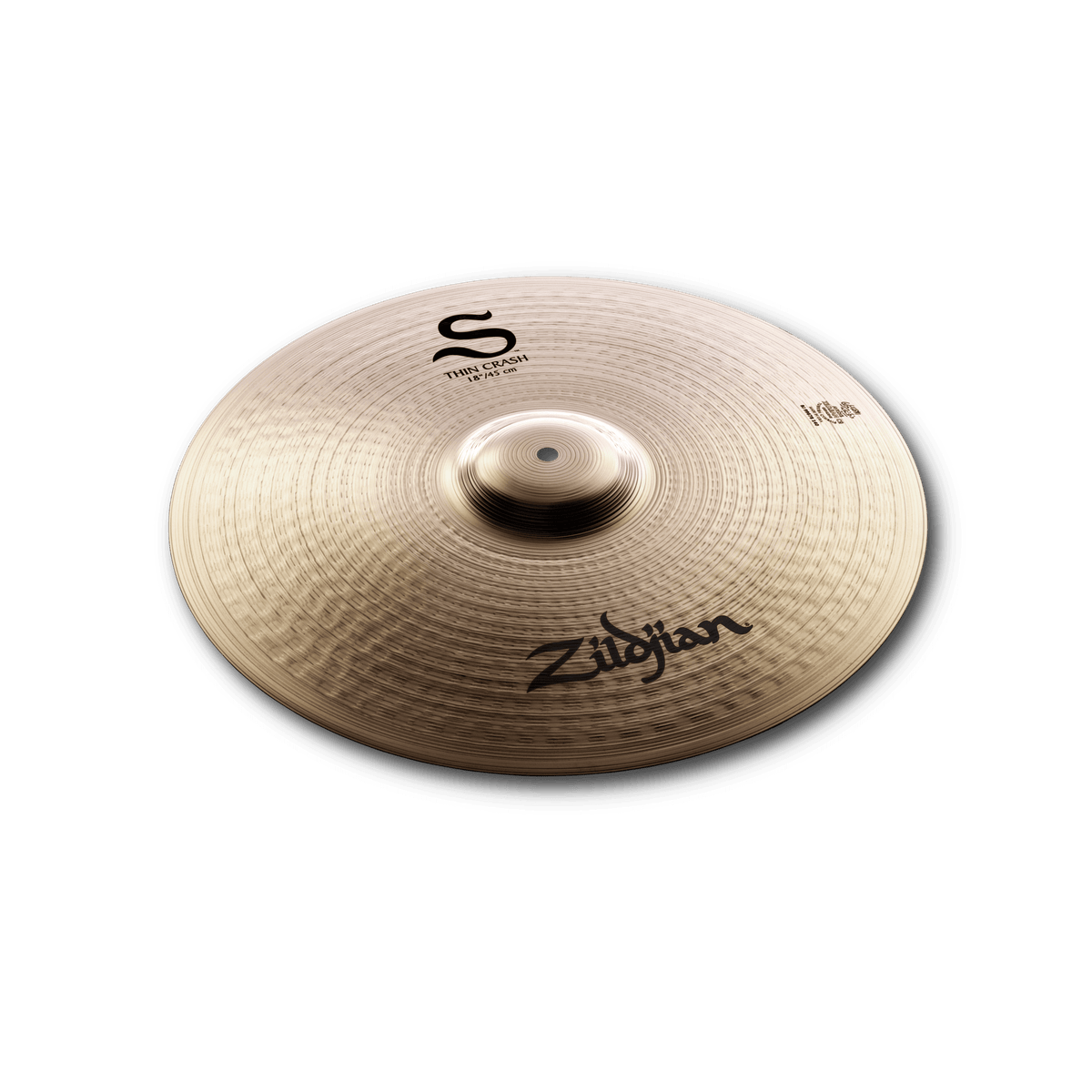 Zildjian 18" S Thin Crash