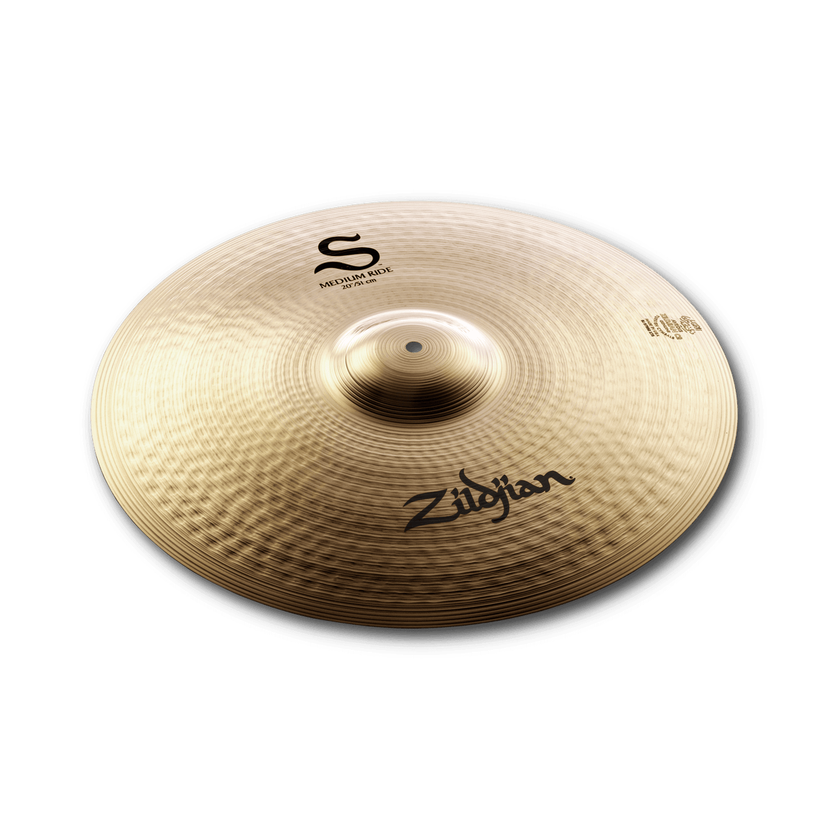 Zildjian 20" S Medium Ride