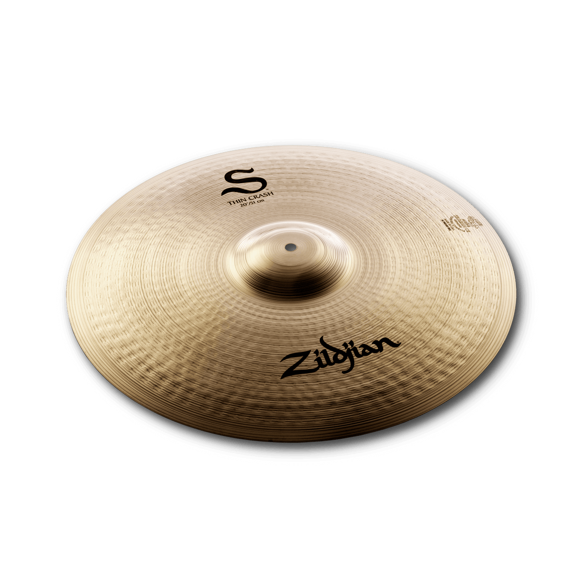 Zildjian 20" S Thin Crash