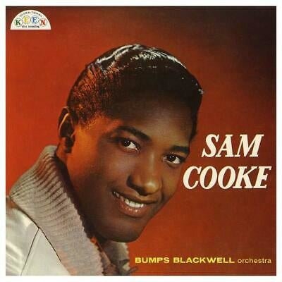 Sam Cooke lp - La Boîte Musicale - Vinyl Records - Vinyl Records - 