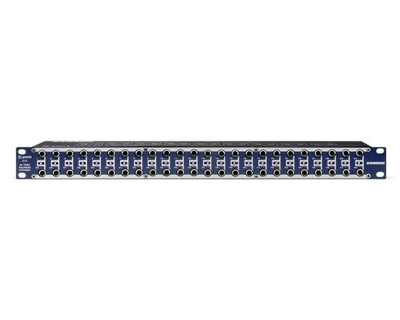 Samson - S - patch plus - 48 - Point Balanced Patchbay - La Boîte Musicale - Patchbays - Samson - 