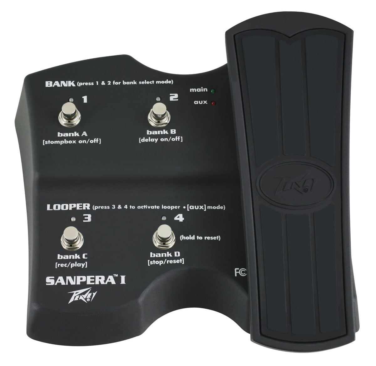Peavey Sanpera® I