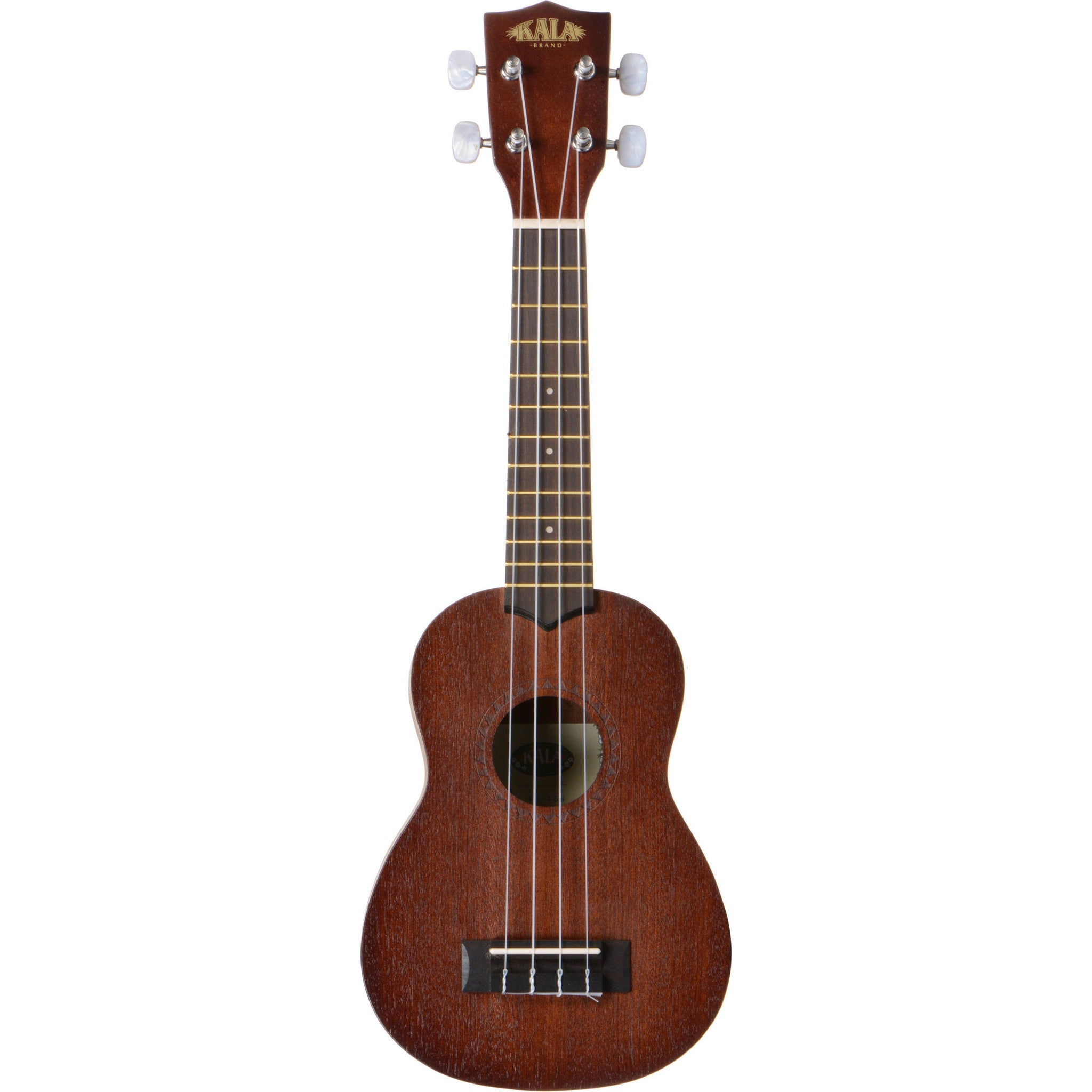 Satin - Mahogany Soprano Ukulele KA - 15S - La Boîte Musicale - Ukulele - Kala - 