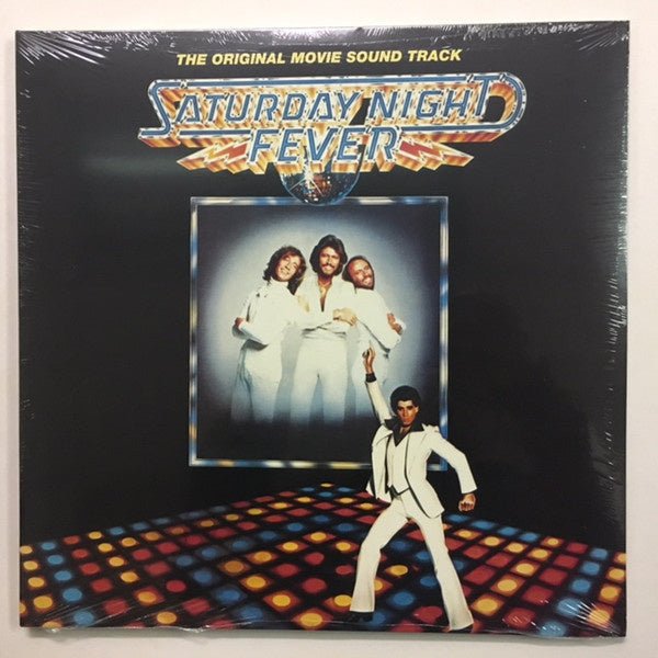 Saturday Night Fever - The Original Movie Soundtrack - La Boîte Musicale - Vinyl Records - Vinyl Records - 