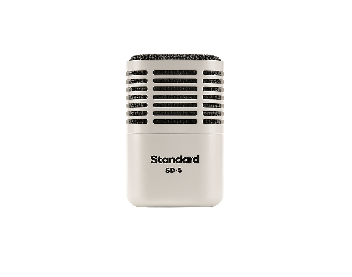 Universal Audio - SD-5 Dynamic Microphone with Hemisphere Modeling - photo du produit