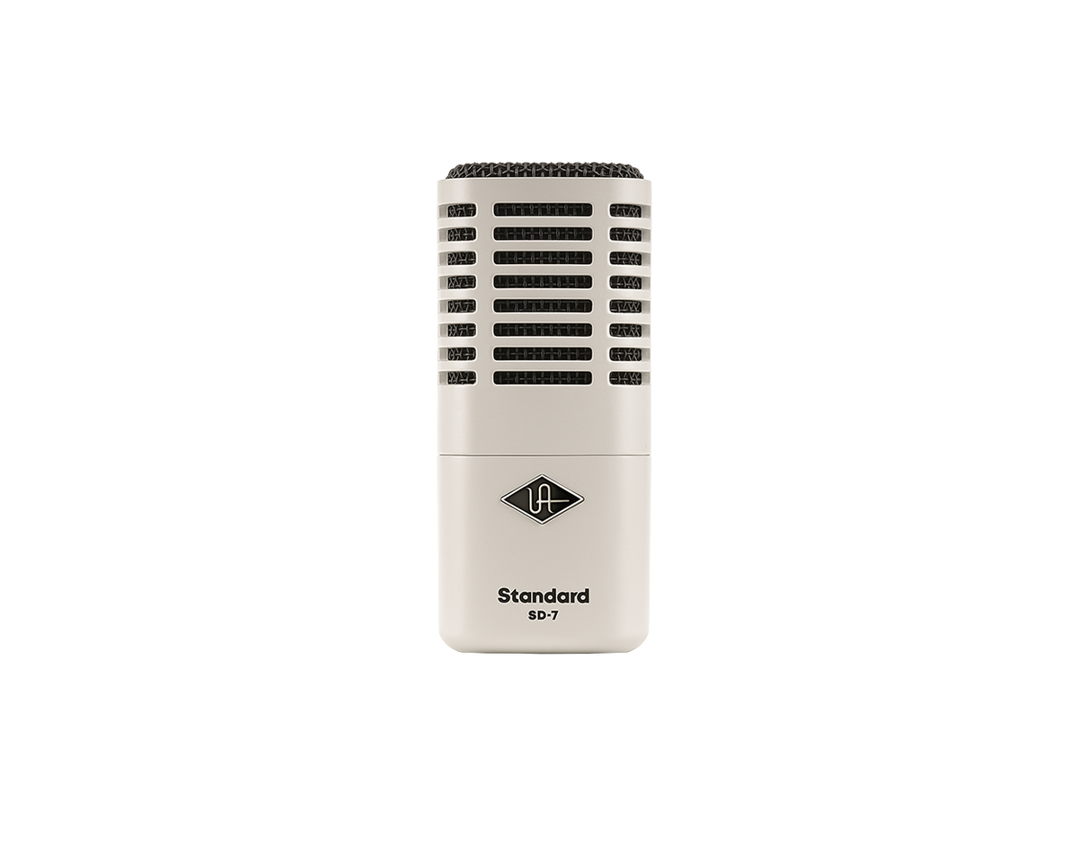 Universal Audio - SD-7 Dynamic Microphone with Hemisphere Modeling - photo du produit