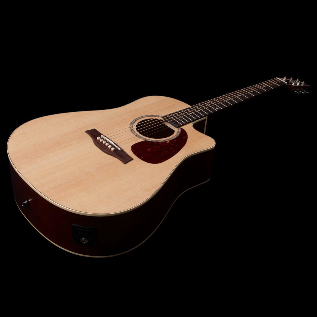 Seagull - Coastline SLIM CW Spruce Presys II - La Boîte Musicale - Acoustic Guitars - Seagull - 