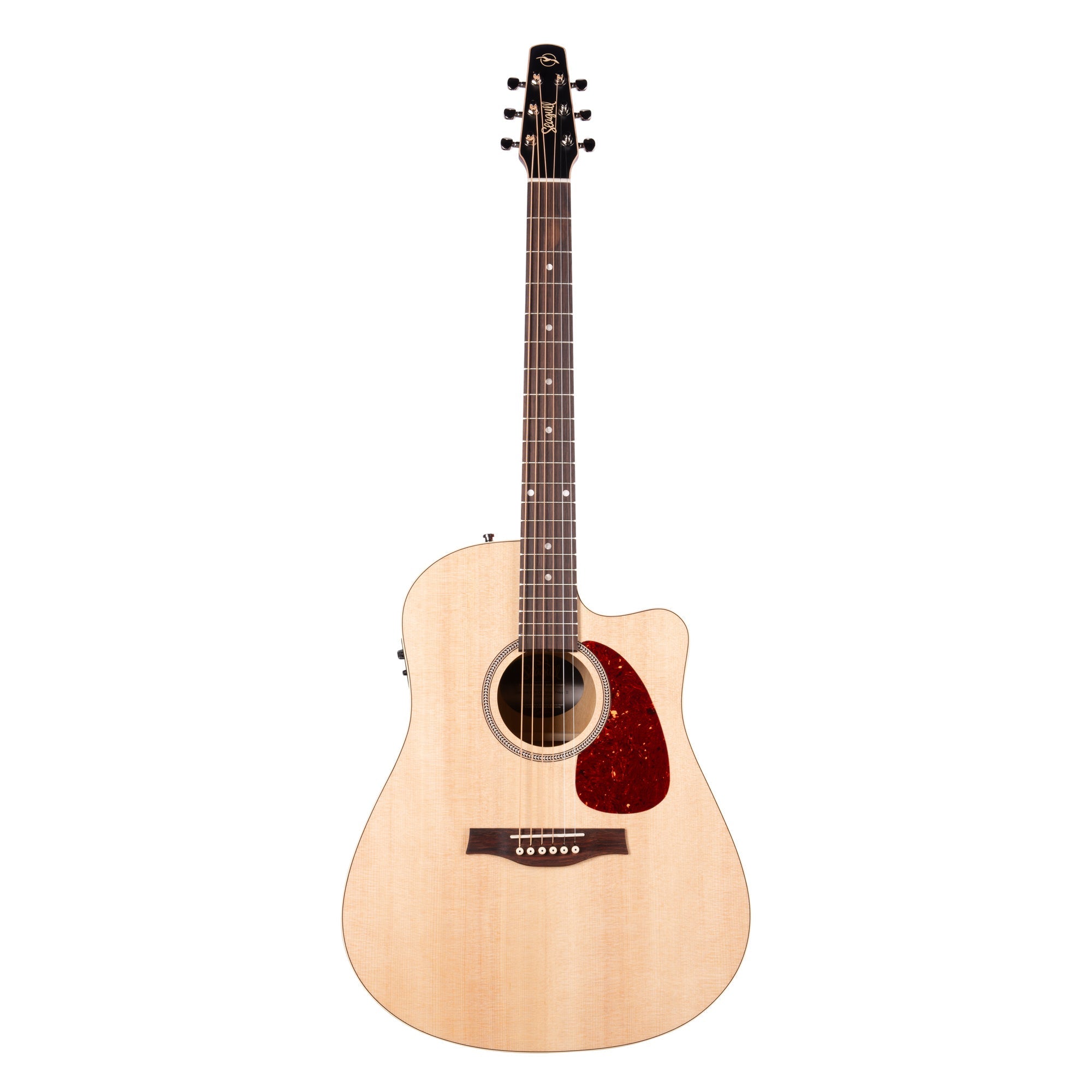 Seagull - Coastline SLIM CW Spruce Presys II - La Boîte Musicale - Acoustic Guitars - Seagull - 