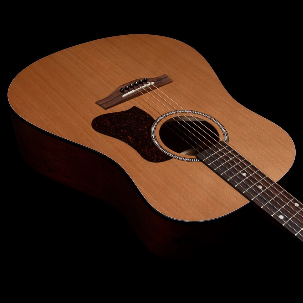 Seagull - S6 Cedar Original Slim - La Boîte Musicale - Acoustic Guitars - Seagull - 