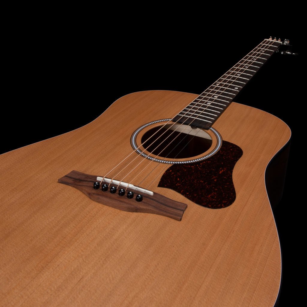 Seagull - S6 Cedar Original Slim - La Boîte Musicale - Acoustic Guitars - Seagull - 