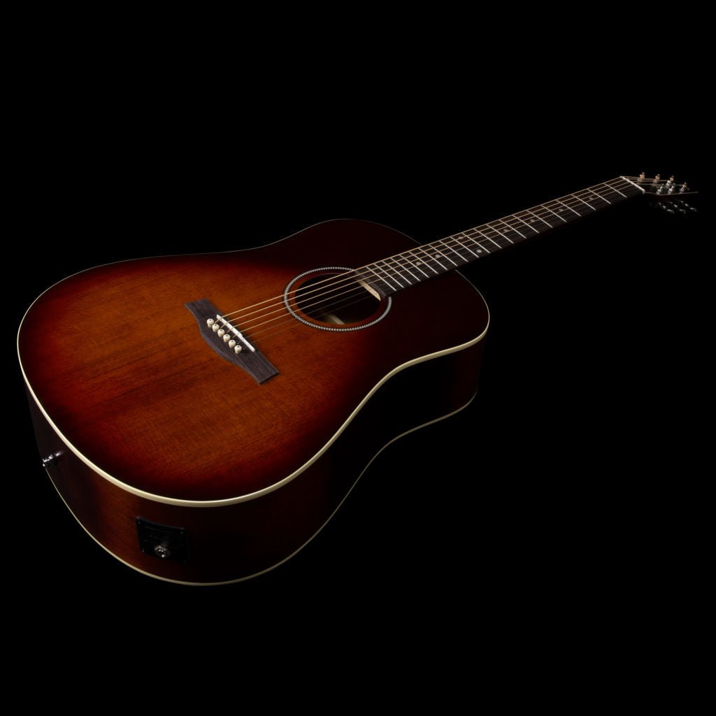 Seagull - S6 Original Burnt Umber Presys II - La Boîte Musicale - Acoustic Guitars - Seagull - 