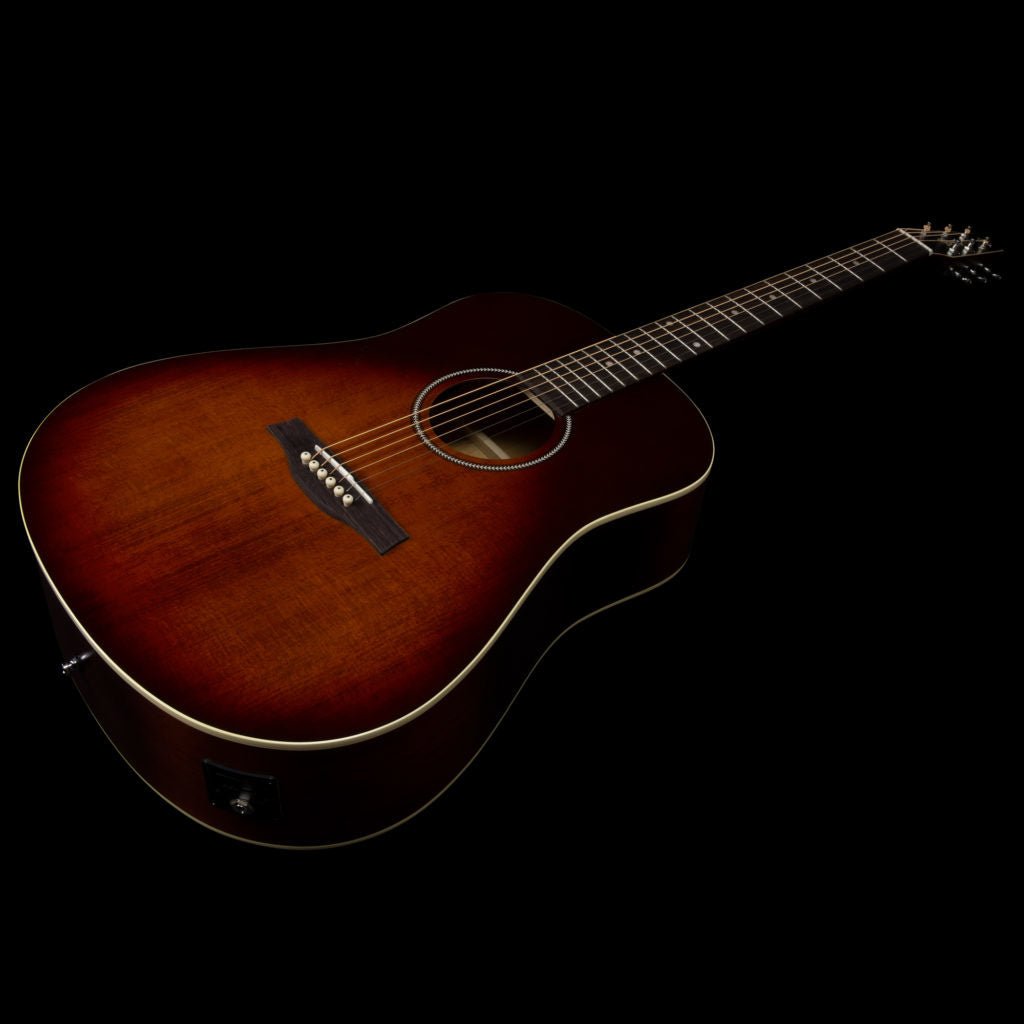 Seagull - S6 Original Burnt Umber Presys II - La Boîte Musicale - Acoustic Guitars - Seagull - 