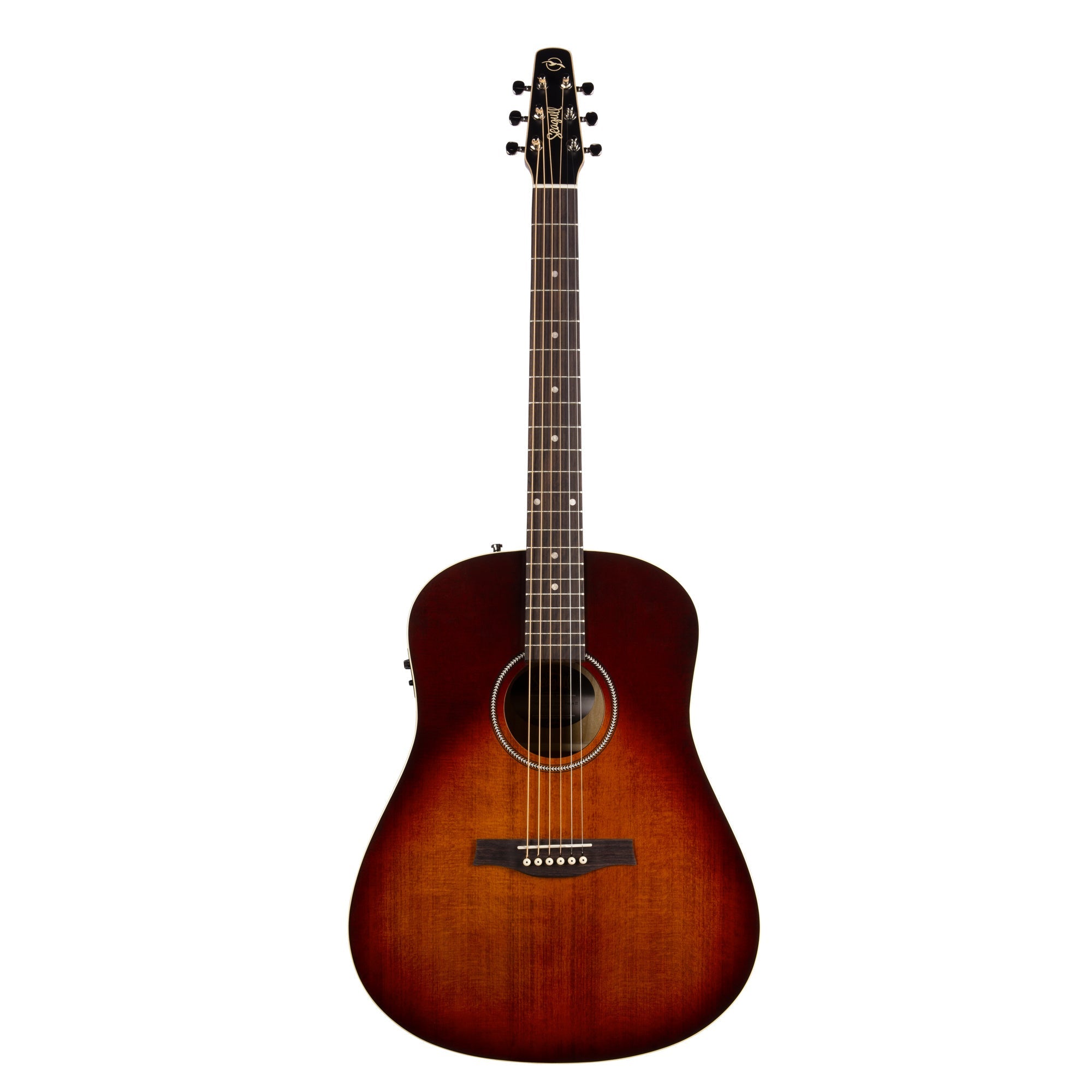 Seagull - S6 Original Burnt Umber Presys II - La Boîte Musicale - Acoustic Guitars - Seagull - 