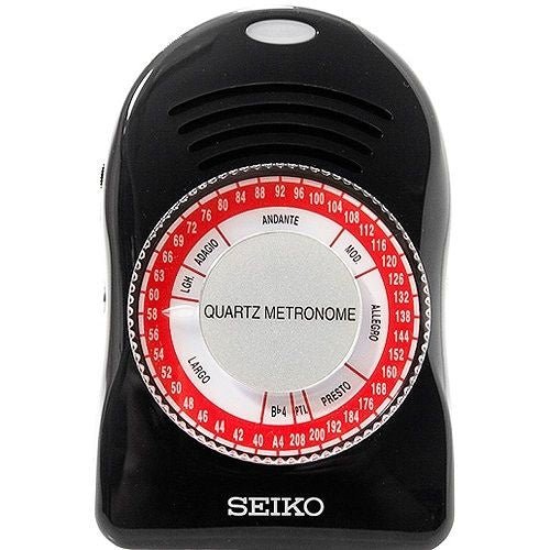 Seiko - SQ50 - V Quartz Metronome - La Boîte Musicale - Seiko - 