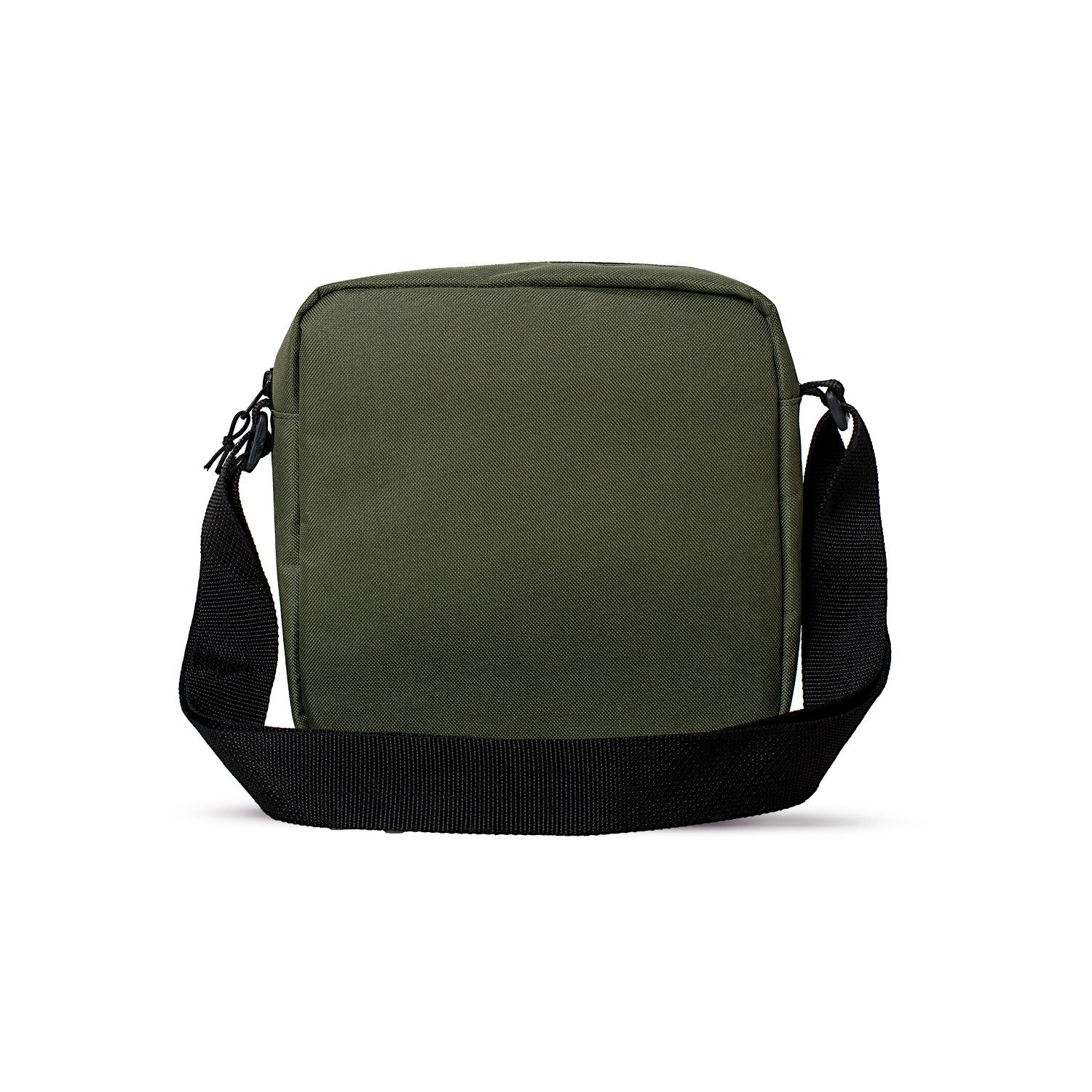 Selektor - Crossbody Bag x 40 Single 7 Green - La Boîte Musicale - Record Bag - Selektor - 