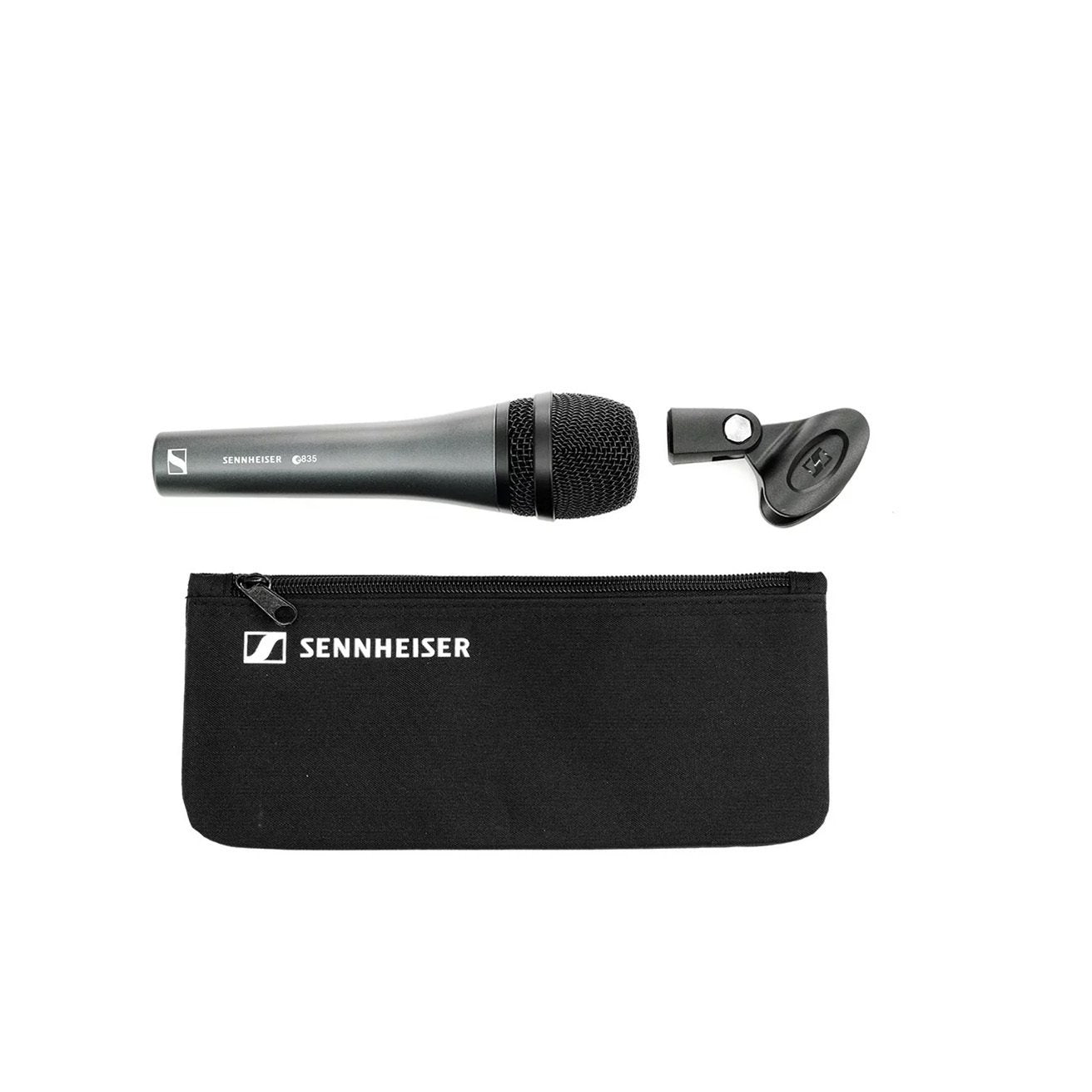 Sennheiser - e 835 Vocal Microphone - La Boîte Musicale - Microphones - Sennheiser - 