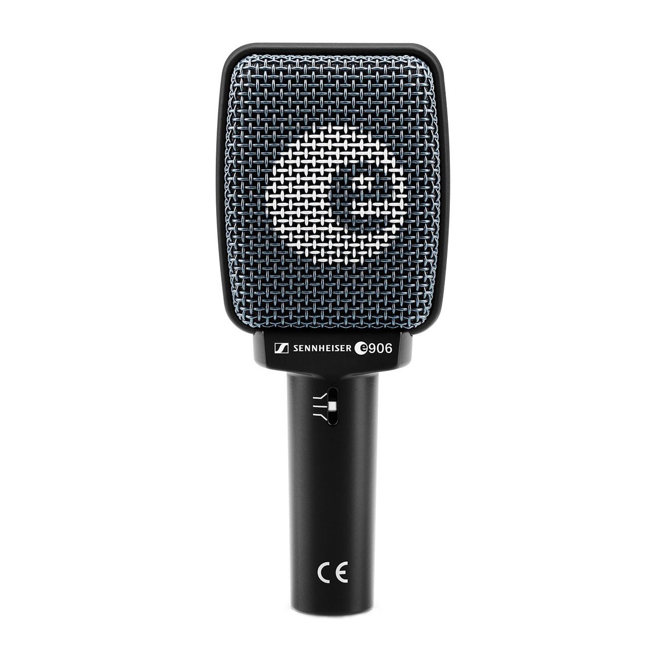 Sennheiser - e 906 Instrument Microphone - La Boîte Musicale - Microphones - Sennheiser - 