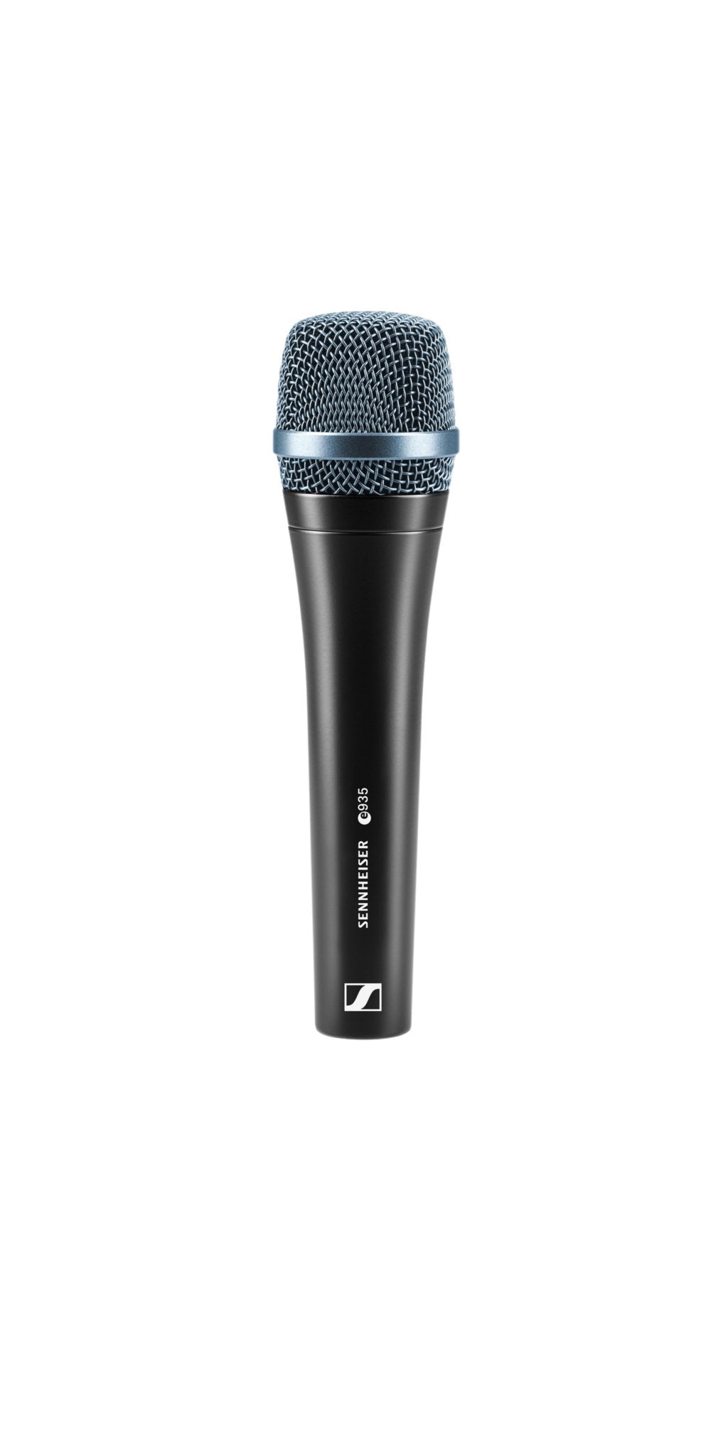 Sennheiser - e 935 Overview Dynamic Cardioid Vocal Microphone - La Boîte Musicale - La Boîte Musicale - 