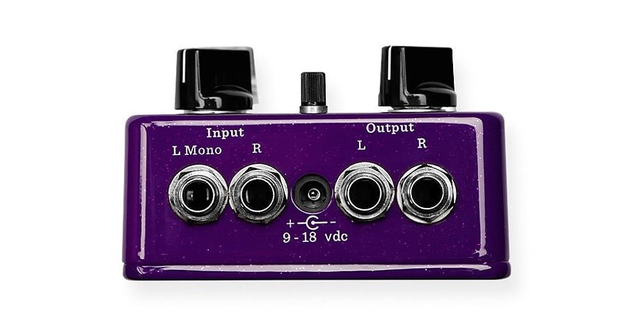 Seymour Duncan pedal Shape Shifter - La Boîte Musicale - Seymour Duncan - 