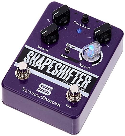 Seymour Duncan pedal Shape Shifter - La Boîte Musicale - Seymour Duncan - 