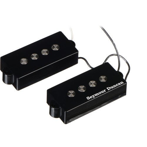 Seymour Duncan - Quarter Pound P - Bass Pickup - La Boîte Musicale - Bass Pickup's - Seymour Duncan - 