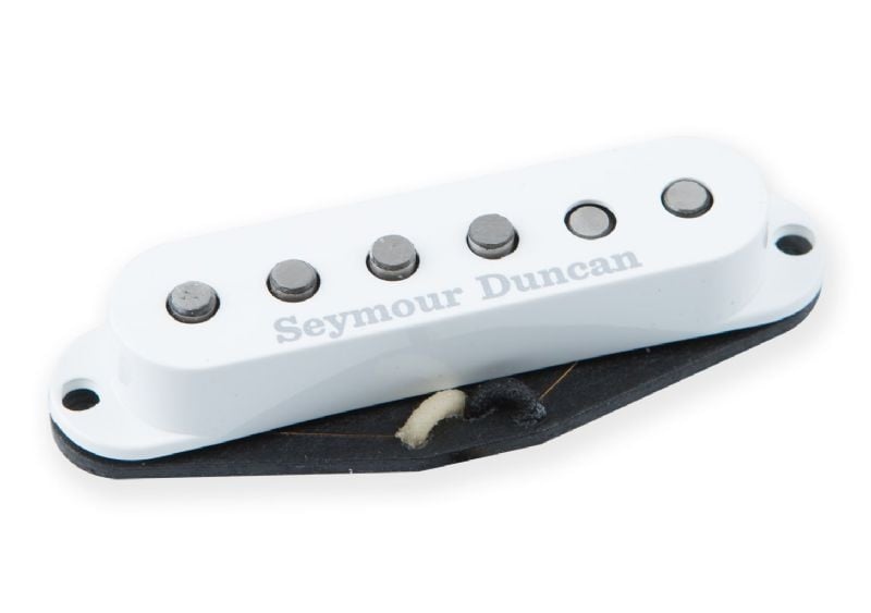 Seymour Duncan - SSL - 1 Vintage Staggered Single - coil Guitar Pickup - La Boîte Musicale - La Boîte Musicale - 