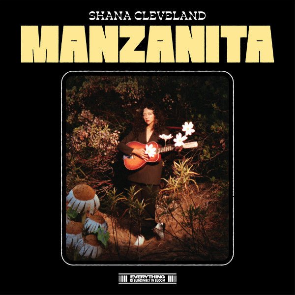 Shana Cleveland - Manzanita LP - La Boîte Musicale - Vinyl Records - Vinyl Records - 