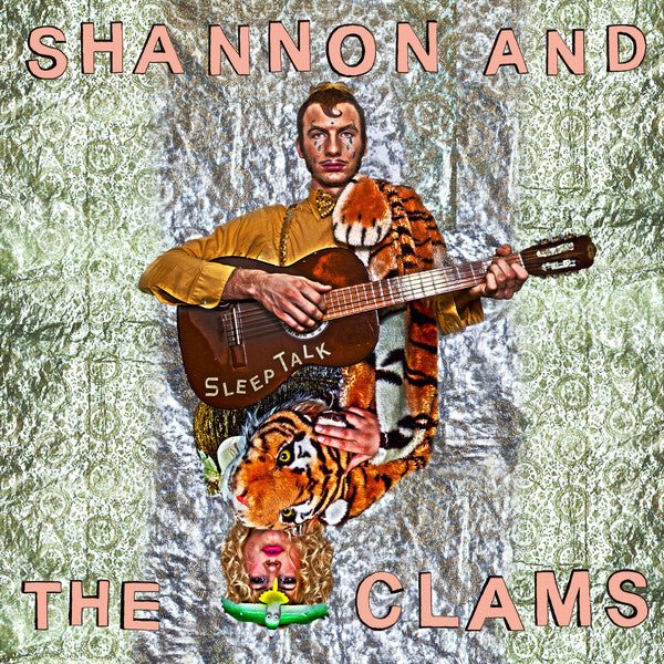 Shannon and the Clams - Sleep Talk - La Boîte Musicale - Vinyl Records - Vinyl Records - 