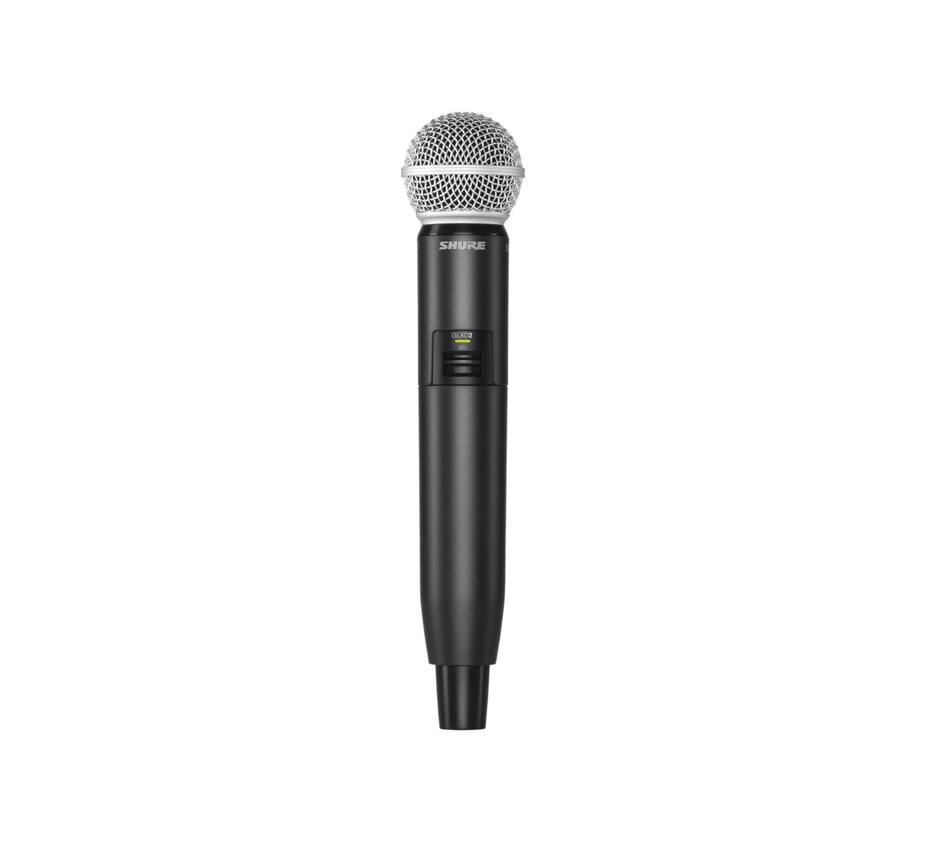 Shure - GLXD24/SM58 Digital Wireless Vocal System with SM58 Vocal Microphone - La Boîte Musicale - Shure - 