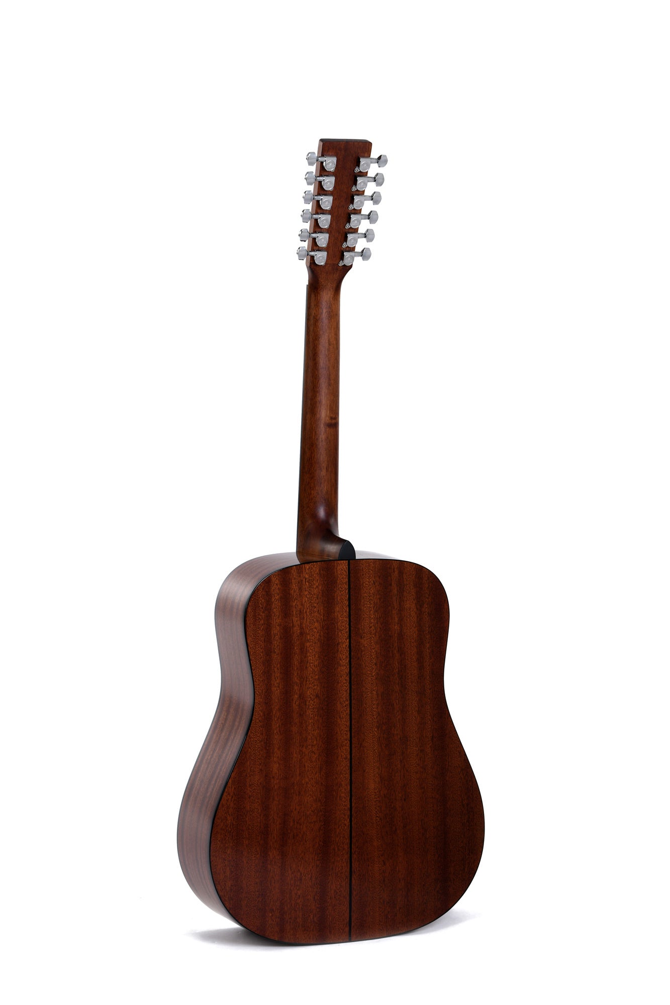 Sigma - 1 Series 12 - String Dreadnought Acoustic Guitar - Natural - La Boîte Musicale - Acoustic Guitars - Sigma - 