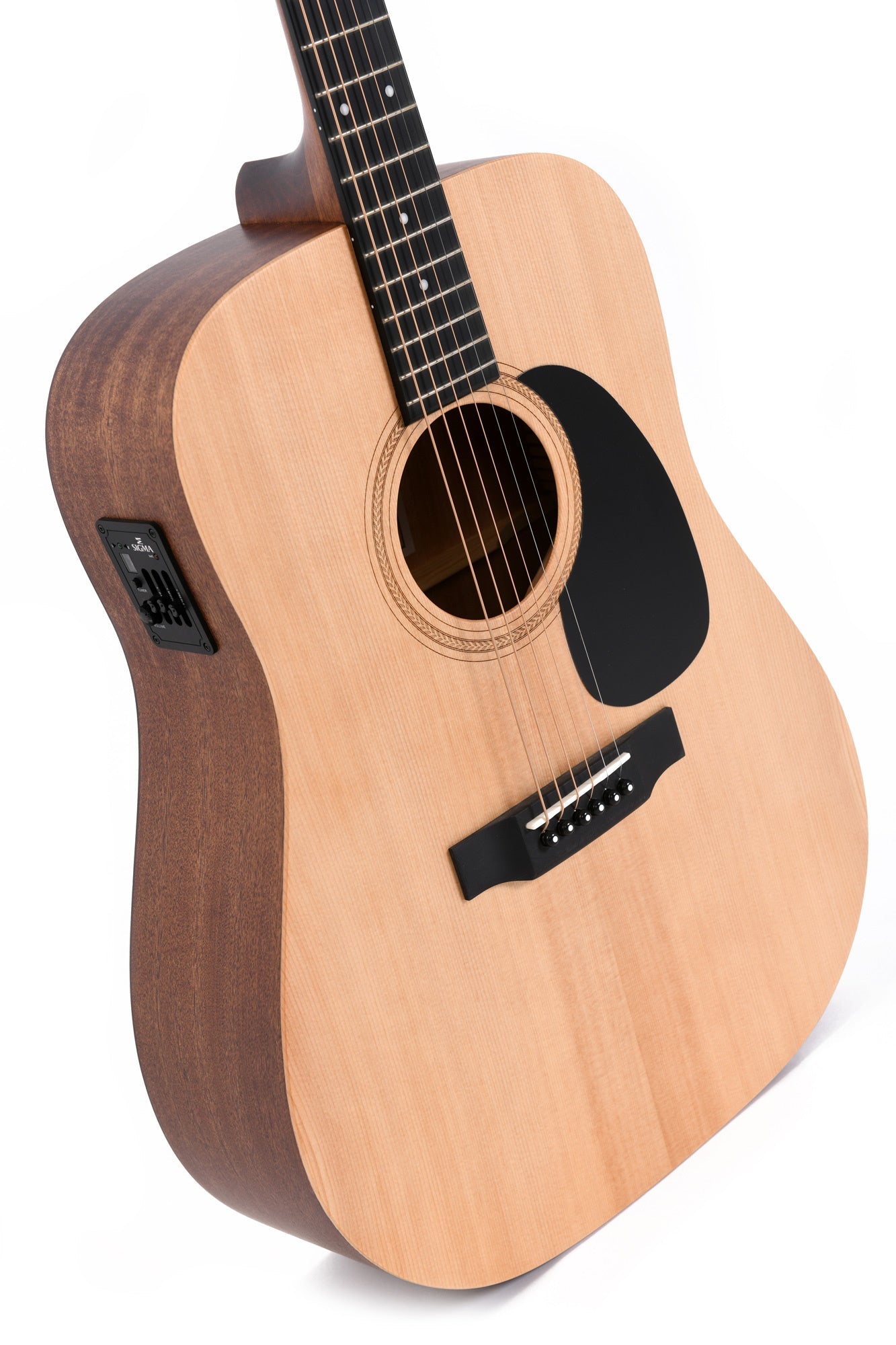 Sigma DME+ Acoustic Electric Guitar - La Boîte Musicale - Acoustic Guitars - Sigma - 