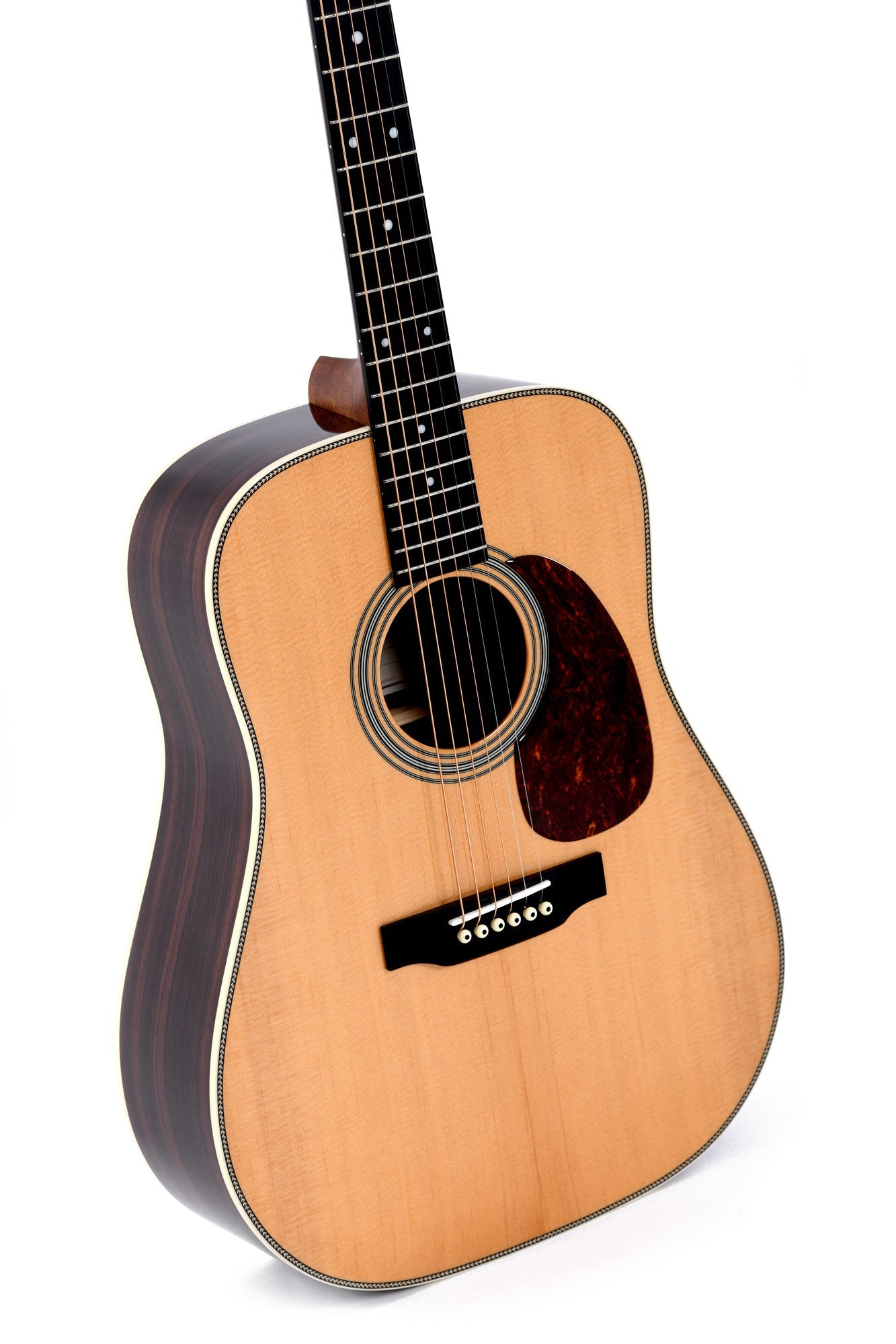 Sigma DT - 28H Acoustic Guitar Dreadnought w/SSC - D bag - La Boîte Musicale - Sigma - 