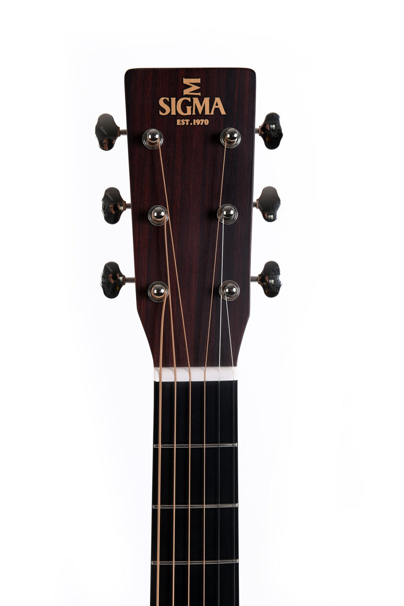 Sigma DT - 28H Acoustic Guitar Dreadnought w/SSC - D bag - La Boîte Musicale - Sigma - 