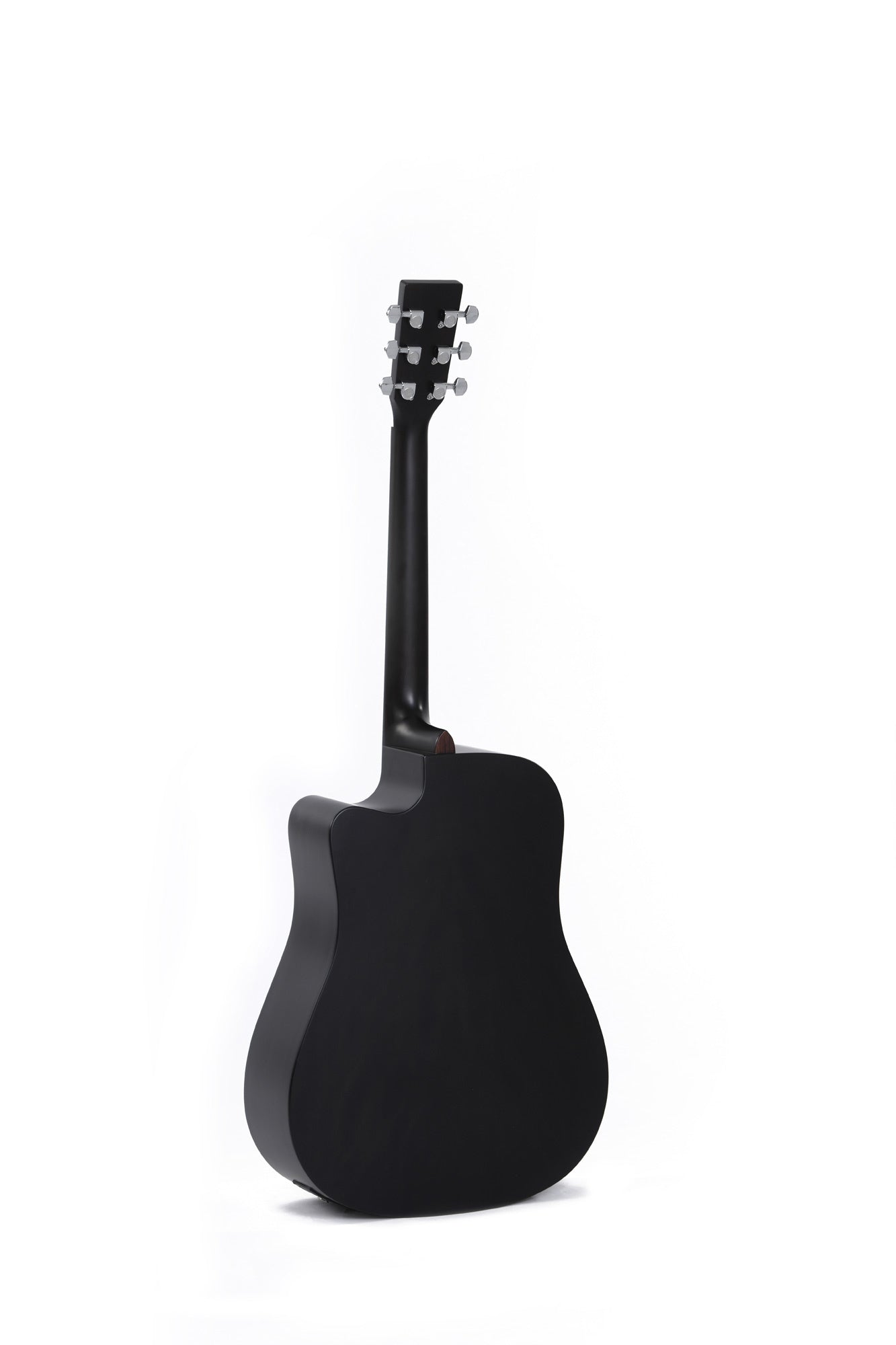 Sigma Electro - Acoustic guitar SE serie DMCE - BKB+ - La Boîte Musicale - Acoustic Guitars - Sigma - 