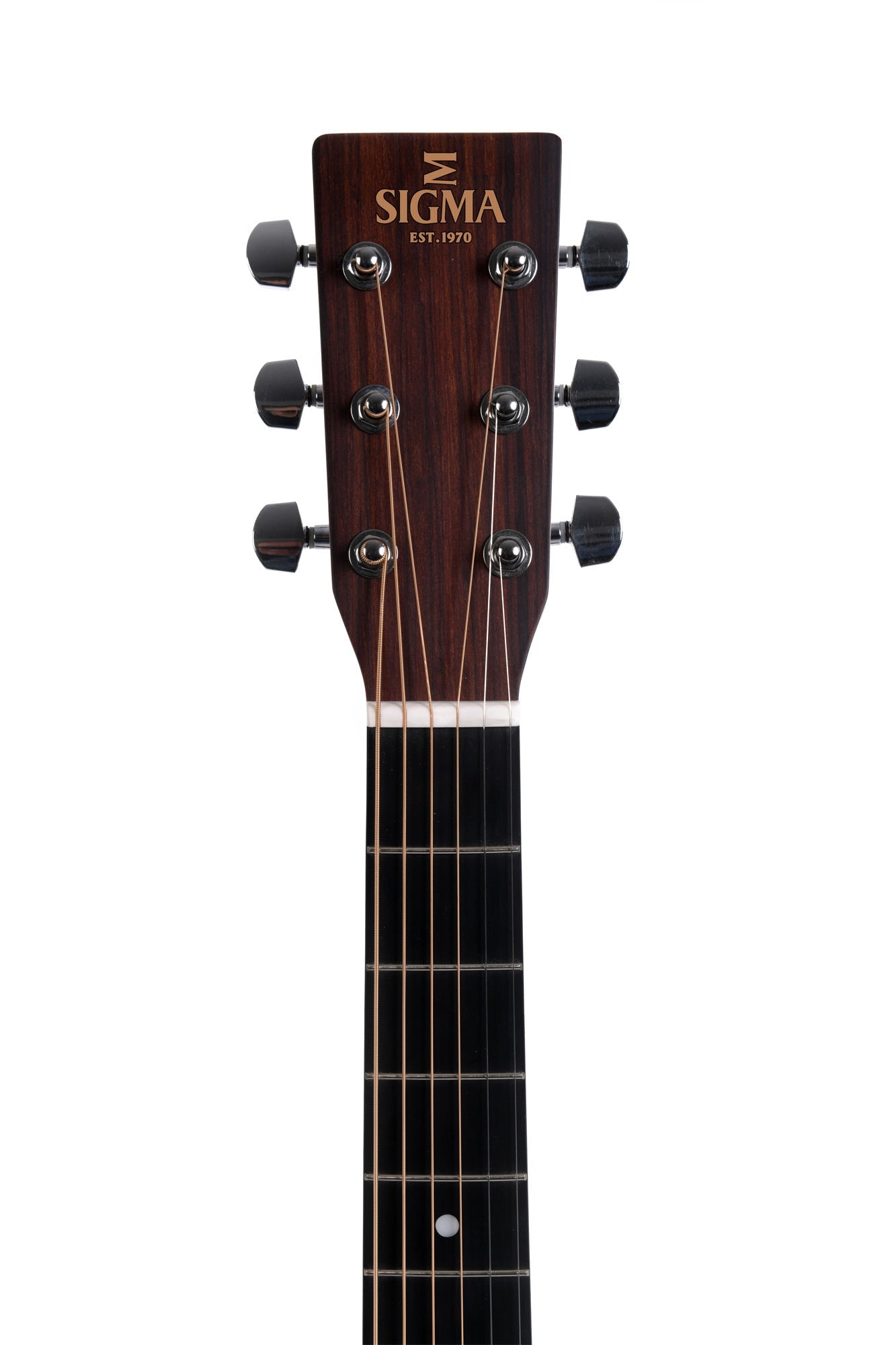 Sigma Guitars - 1 Series Dreadnought Acoustic / Electric Guitar - Natural - La Boîte Musicale - Acoustic Guitars - Sigma - 