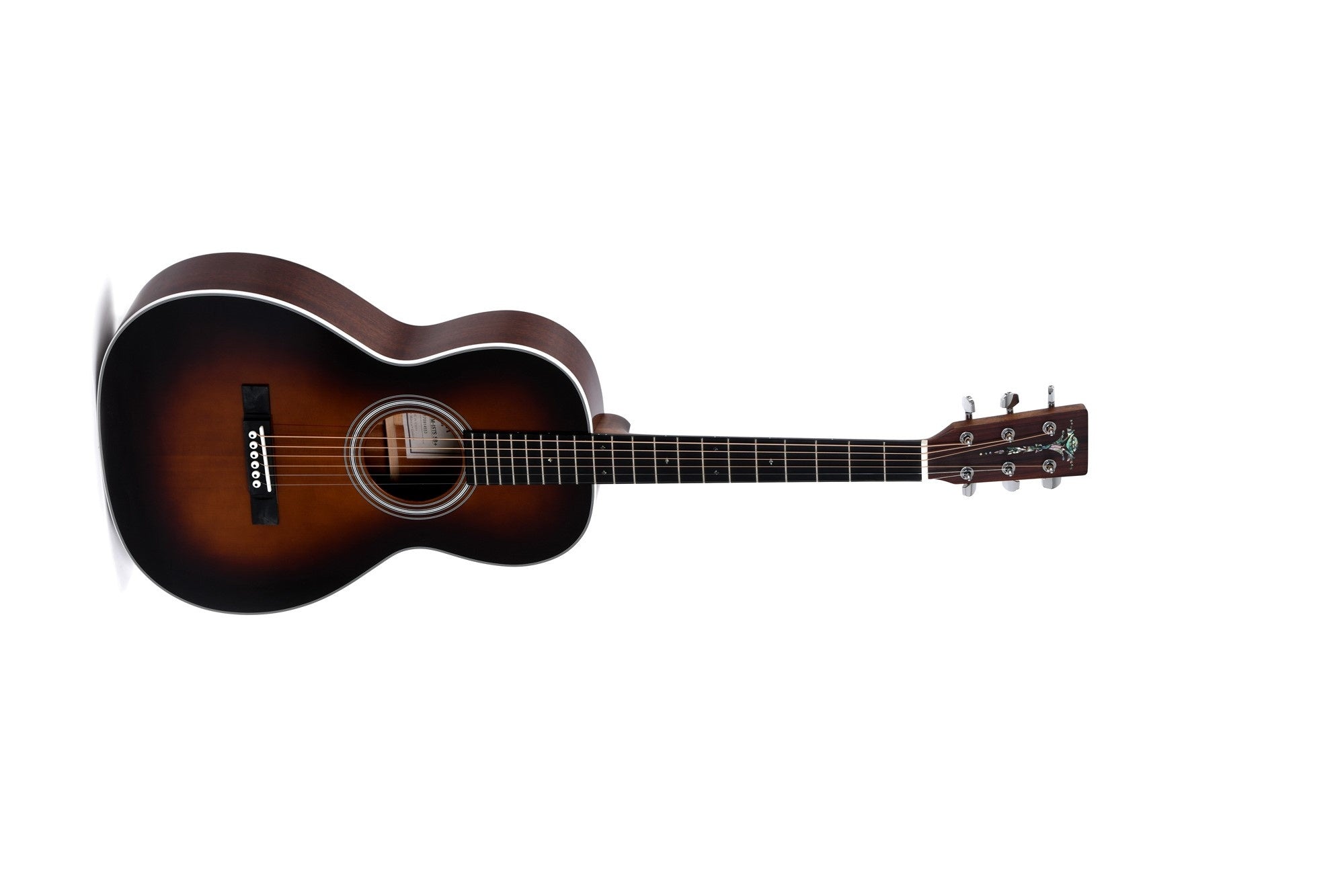 Sigma Guitars 1 Series Solid Sitka Spruce Top Acoustic Guitar - Sunburst - La Boîte Musicale - Acoustic Guitars - Sigma - 